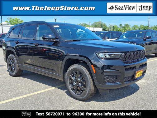 2025 Jeep Grand Cherokee L Altitude