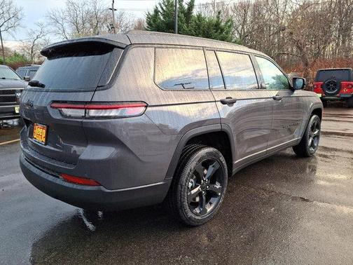 2025 Jeep Grand Cherokee L Altitude