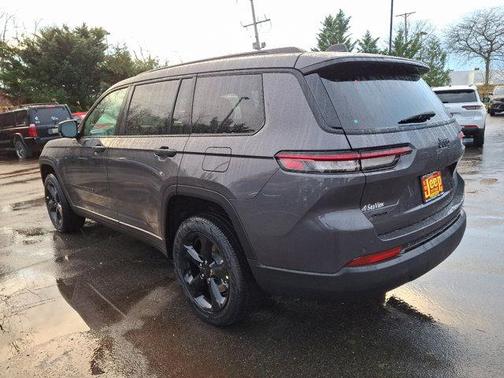 2025 Jeep Grand Cherokee L Altitude