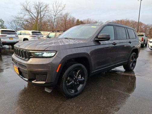 2025 Jeep Grand Cherokee L Altitude