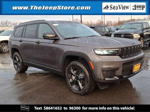 2025 Jeep Grand Cherokee L Altitude
