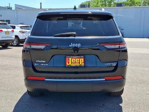 2022 Jeep Grand Cherokee L Limited