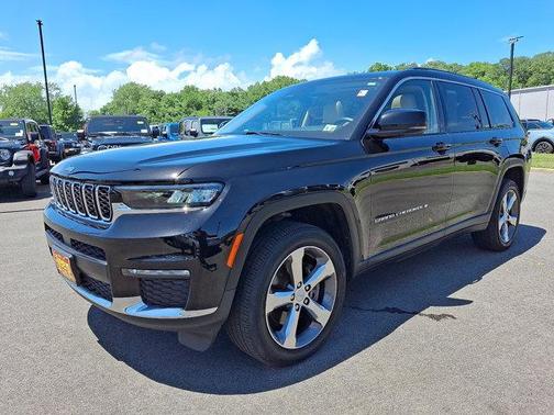 2022 Jeep Grand Cherokee L Limited