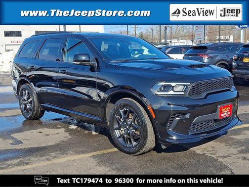 2026 Dodge Durango GT Plus