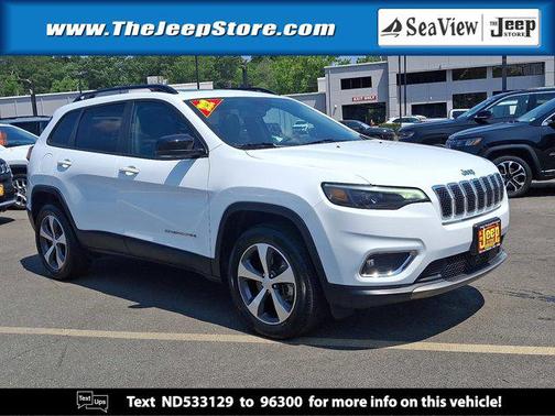 2022 Jeep Cherokee Limited