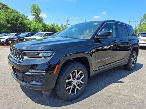 2025 Jeep Grand Cherokee Limited X