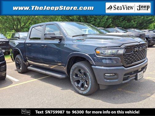 2025 RAM 1500 Big Horn/Lone Star
