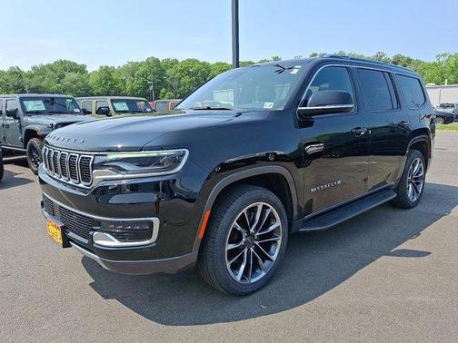 2022 Jeep Wagoneer Series II 4x4