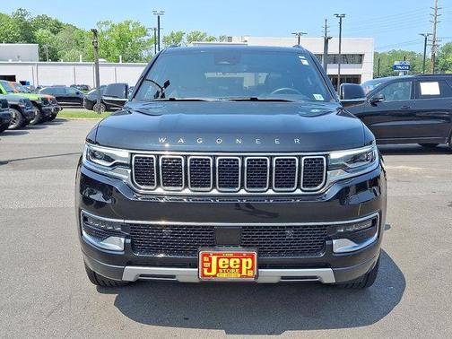 2022 Jeep Wagoneer Series II 4x4