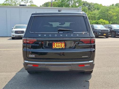 2022 Jeep Wagoneer Series II 4x4