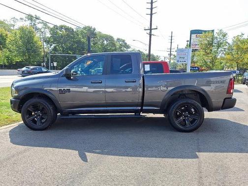 2022 RAM 1500 Classic Warlock