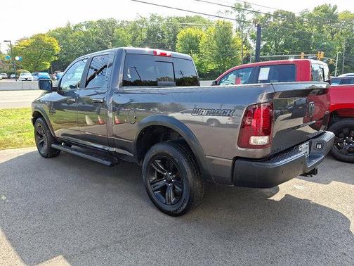 2022 RAM 1500 Classic Warlock