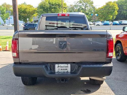 2022 RAM 1500 Classic Warlock