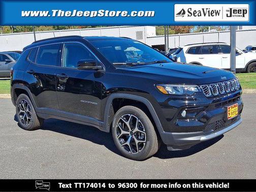 2026 Jeep Compass Limited