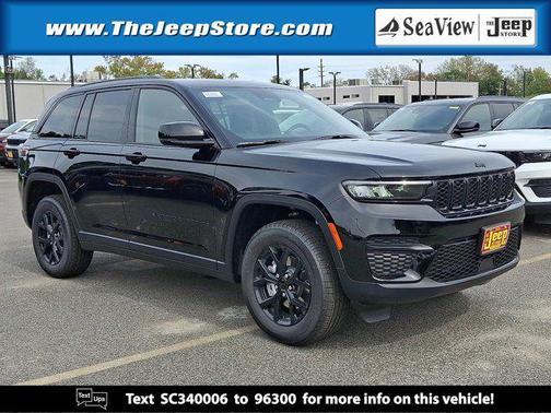 2025 Jeep Grand Cherokee Altitude