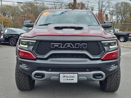 2024 RAM 1500 TRX