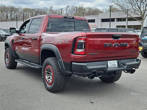 2024 RAM 1500 TRX