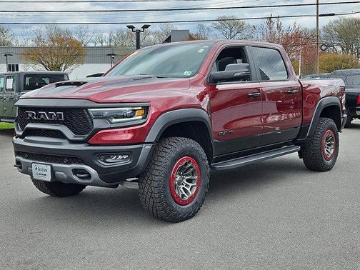 2024 RAM 1500 TRX