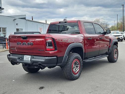 2024 RAM 1500 TRX