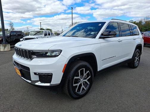 2024 Jeep Grand Cherokee L Limited