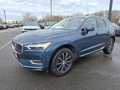 2019 Volvo XC60 T5 Inscription