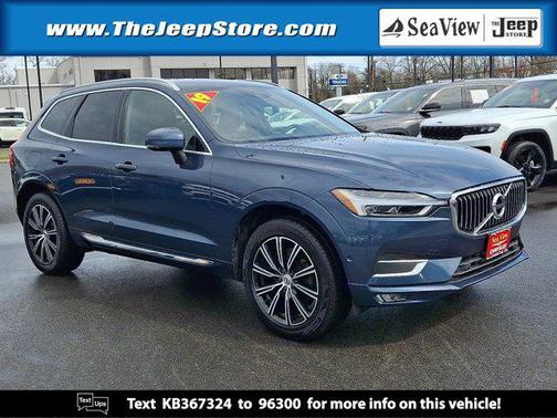 2019 Volvo XC60 T5 Inscription
