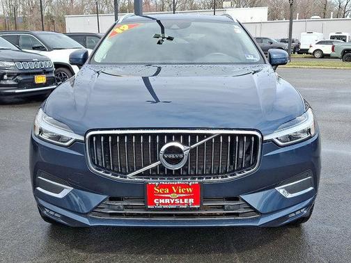 2019 Volvo XC60 T5 Inscription