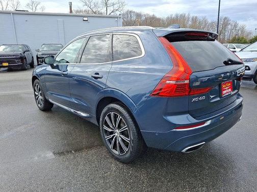 2019 Volvo XC60 T5 Inscription