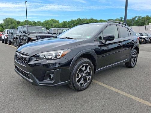 2018 Subaru Crosstrek 2.0i Premium