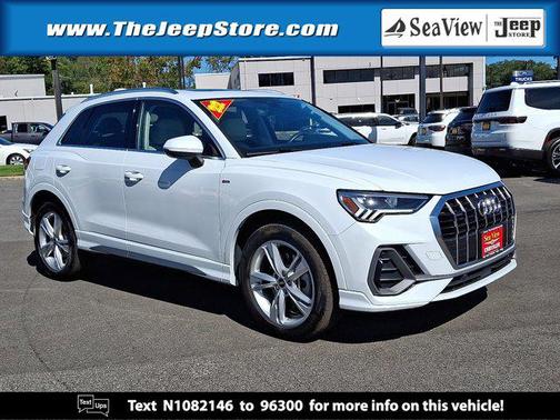 2022 Audi Q3 45 S line Premium Plus