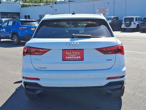 2022 Audi Q3 45 S line Premium Plus