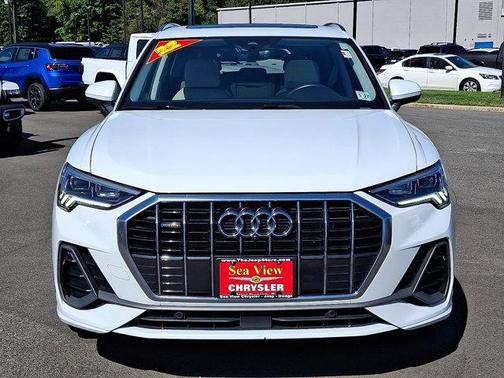 2022 Audi Q3 45 S line Premium Plus