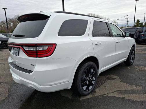 2025 Dodge Durango GT Plus