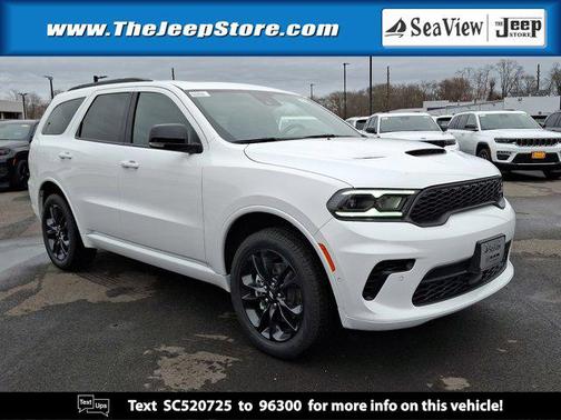 2025 Dodge Durango GT Plus