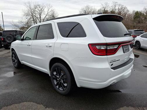 2025 Dodge Durango GT Plus