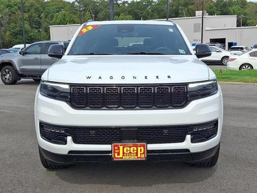 2023 Jeep Wagoneer Series II Carbide 4x4