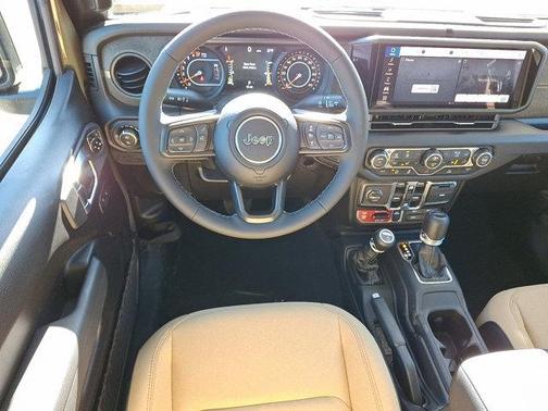 2026 Jeep Gladiator Willys 41 4x4