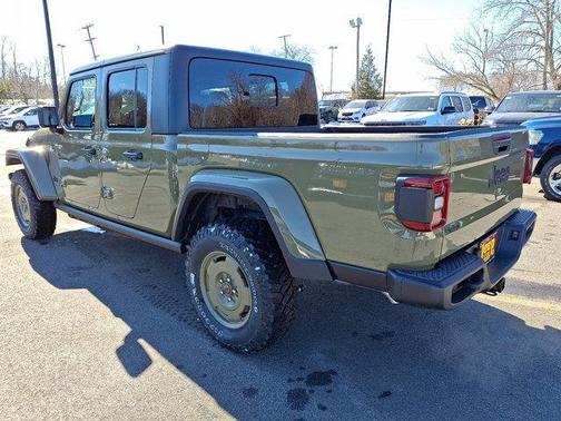 2026 Jeep Gladiator Willys 41 4x4