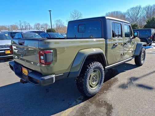 2026 Jeep Gladiator Willys 41 4x4