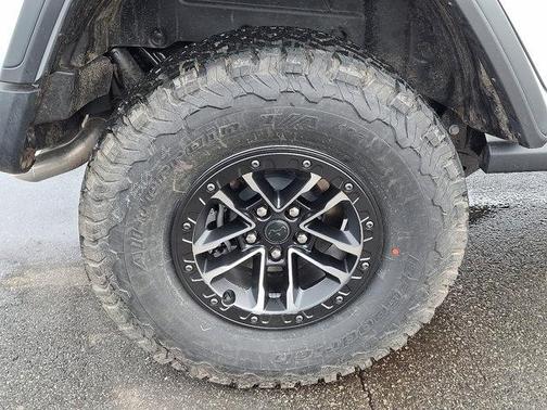 2026 Jeep Wrangler 4-Door Moab 392 4x4