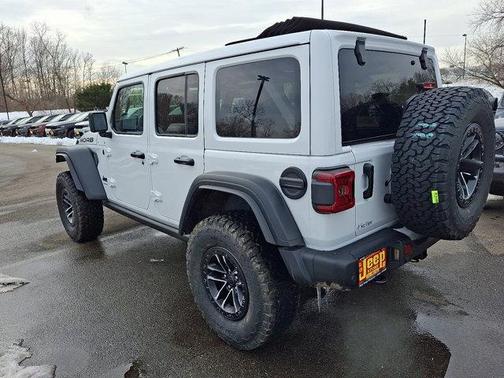 2026 Jeep Wrangler 4-Door Moab 392 4x4