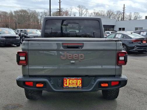2021 Jeep Gladiator Mojave 4X4