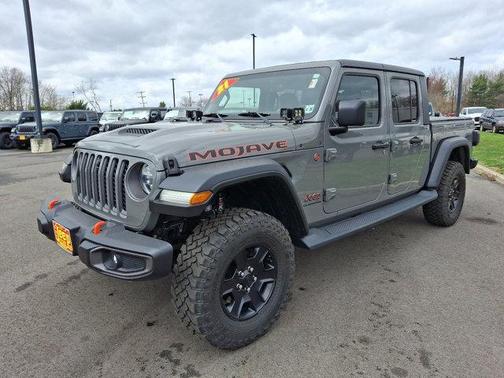 2021 Jeep Gladiator Mojave 4X4