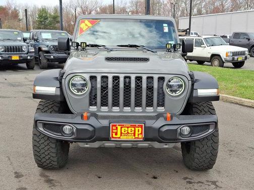 2021 Jeep Gladiator Mojave 4X4