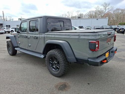 2021 Jeep Gladiator Mojave 4X4