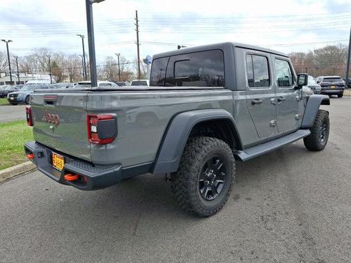 2021 Jeep Gladiator Mojave 4X4