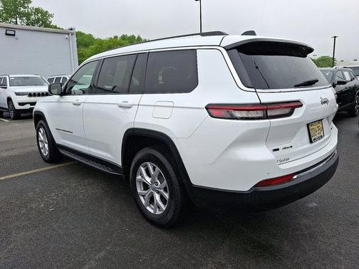 2022 Jeep Grand Cherokee L Limited