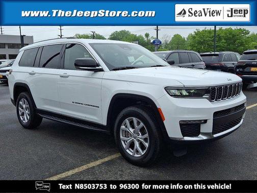 2022 Jeep Grand Cherokee L Limited