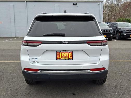 2023 Jeep Grand Cherokee 4xe Base