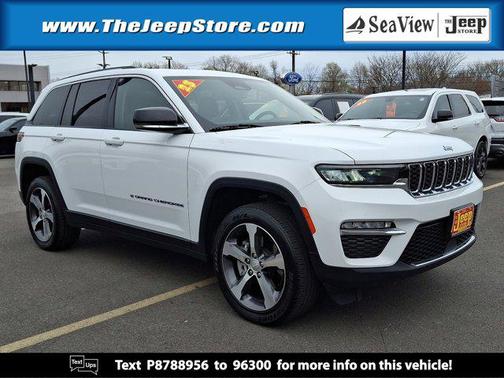 2023 Jeep Grand Cherokee 4xe Base